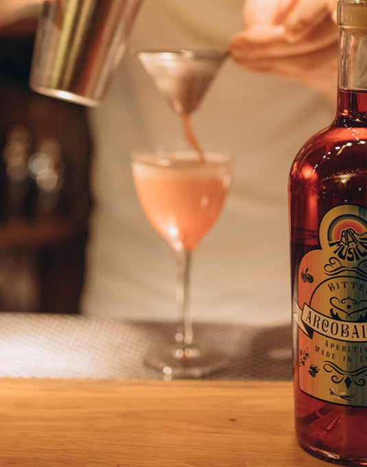 Arcobaleno Bitter 70cl 3x bundle