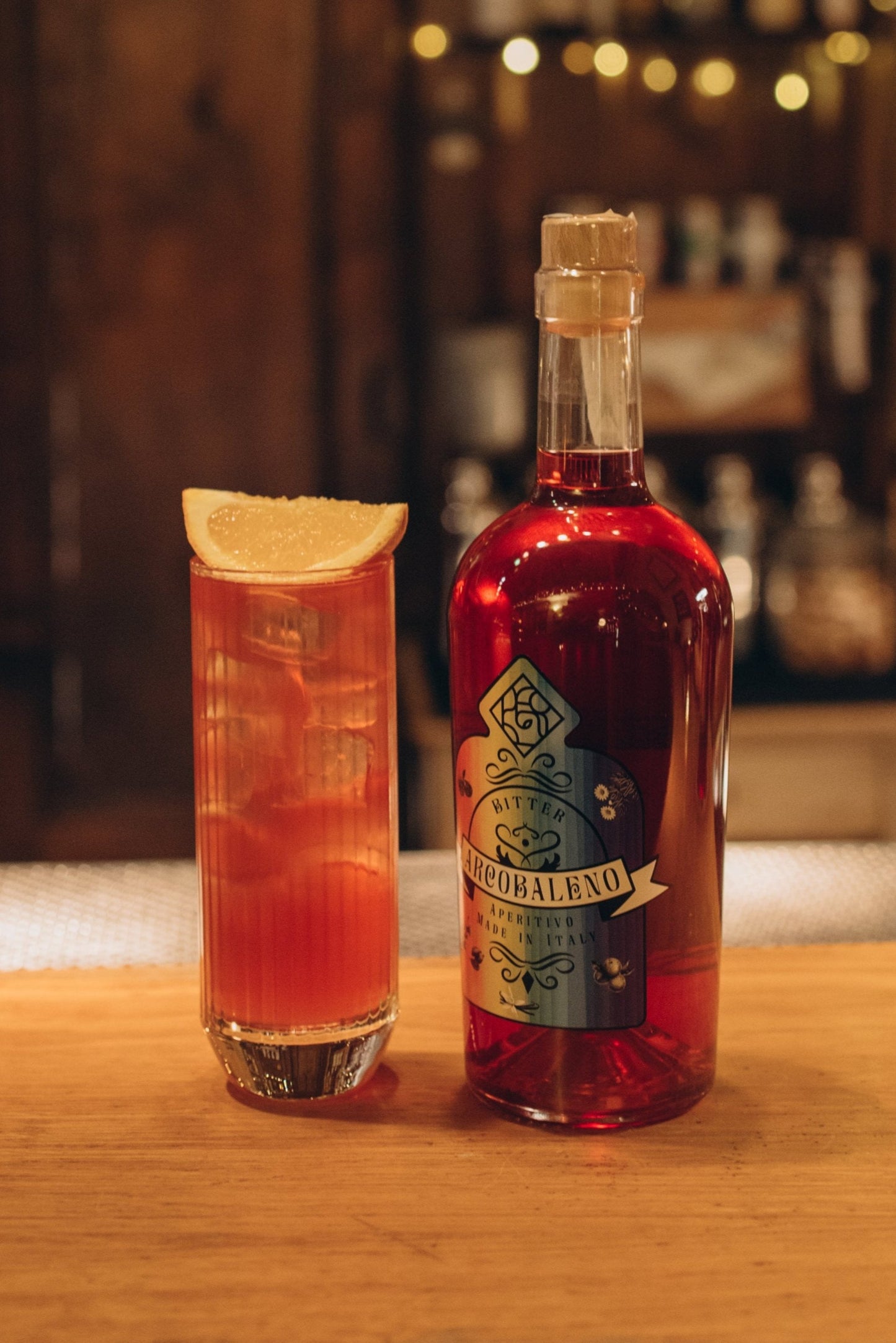 Arcobaleno Bitter 70cl