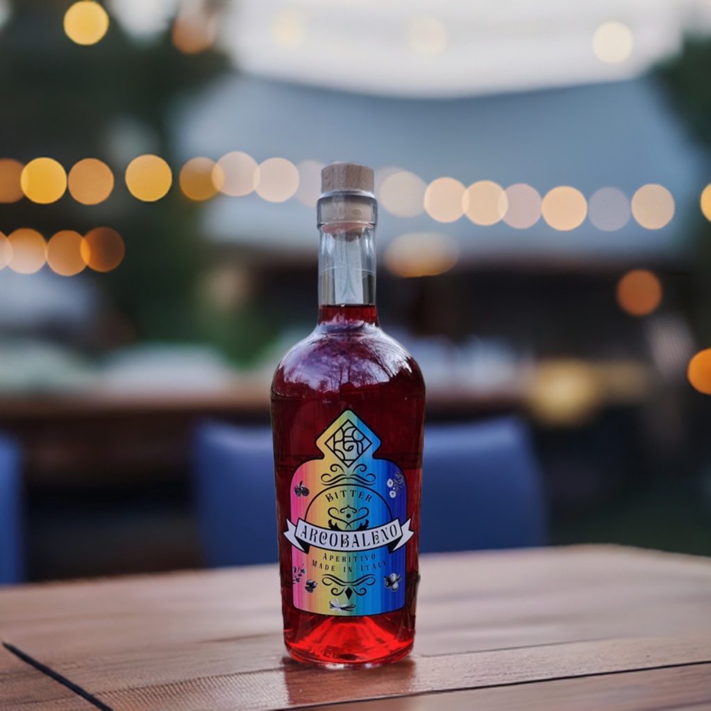 Arcobaleno Bitter 70cl