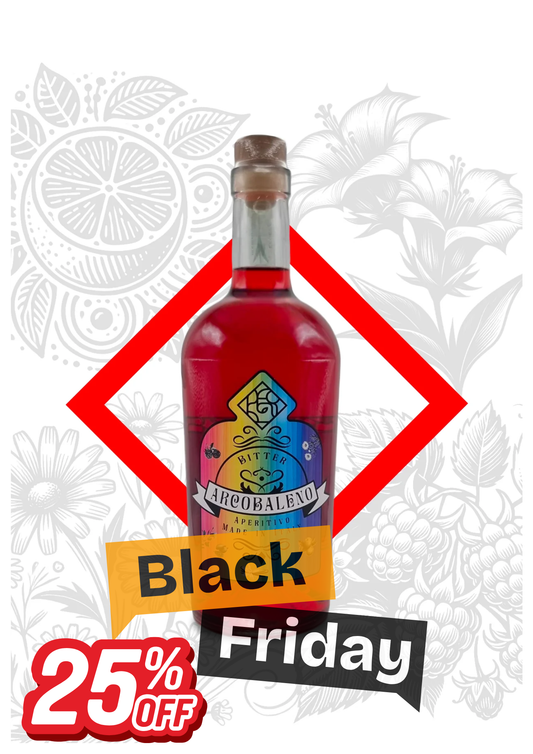 Arcobaleno Bitter 70cl