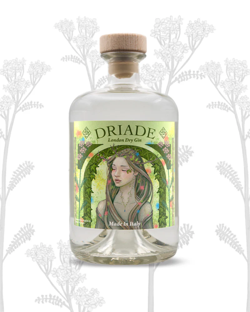 Driade London Dry Gin