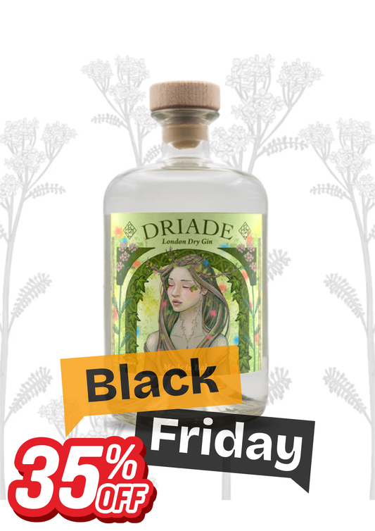 Driade London Dry Gin